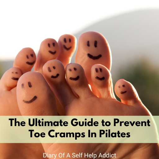 the ultimate guide to prevent toe cramps in pilates. 