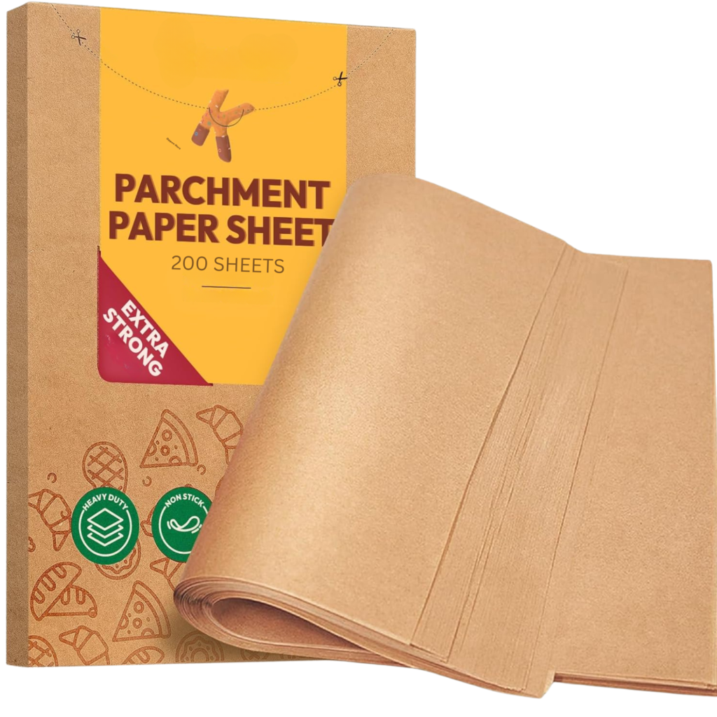 parchment paper 200 sheets