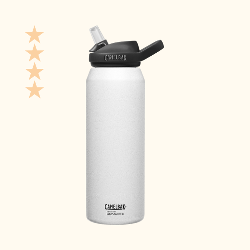 4+ star amazon camelback lifestraw water bottle