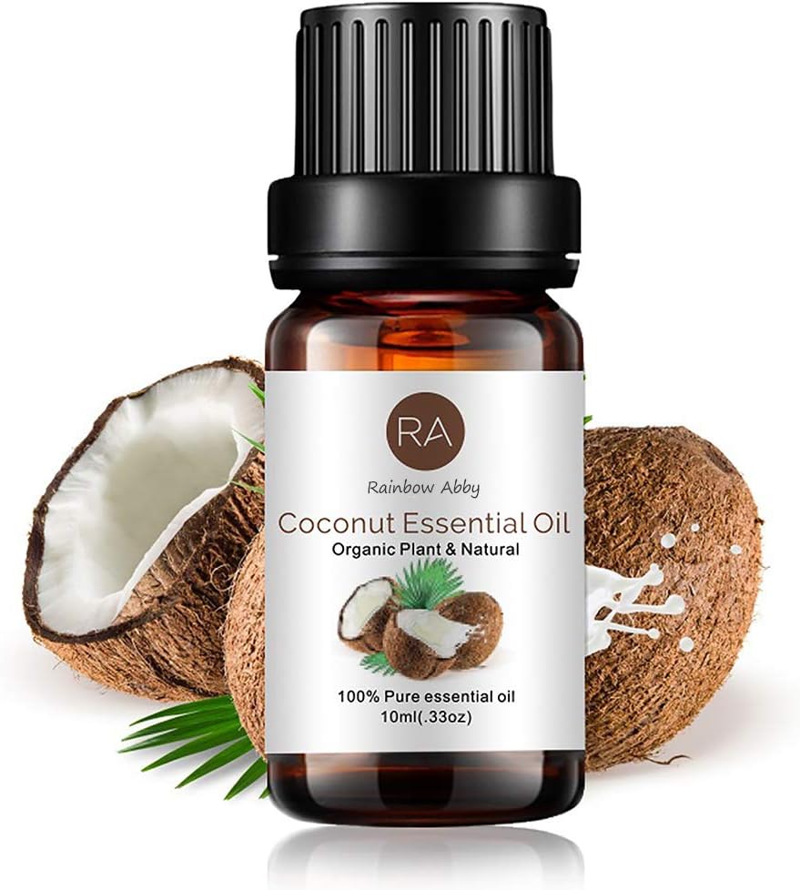 coconut essential oil 