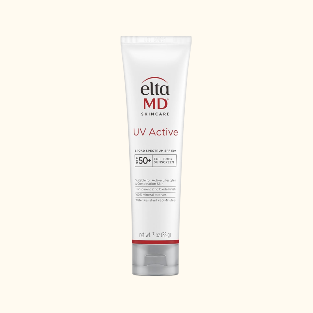 Elta MD mineral unscreen for body