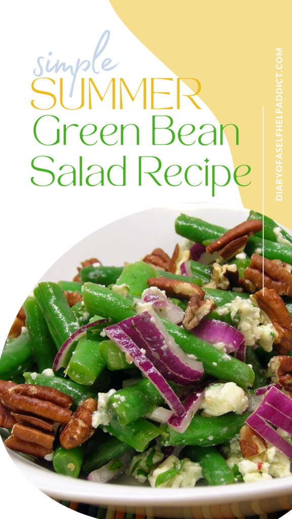 simple summer green bean salad recipe