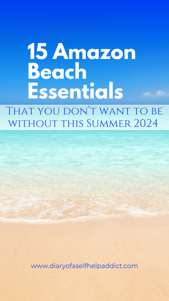 15 amazon beach essentials that you don't want to be without this summer 2024