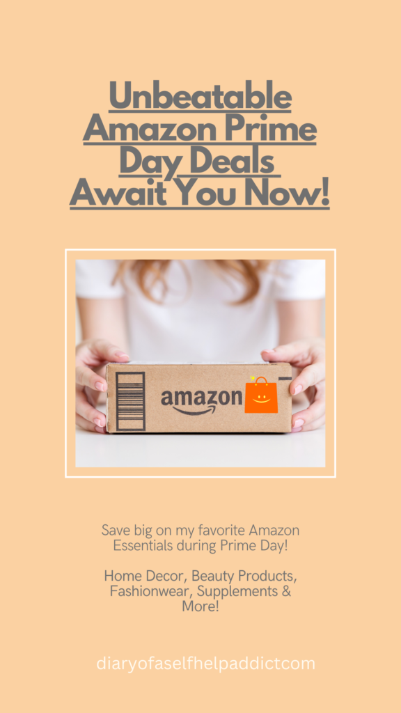 Unbeatable Amazon prime day deals await you now!