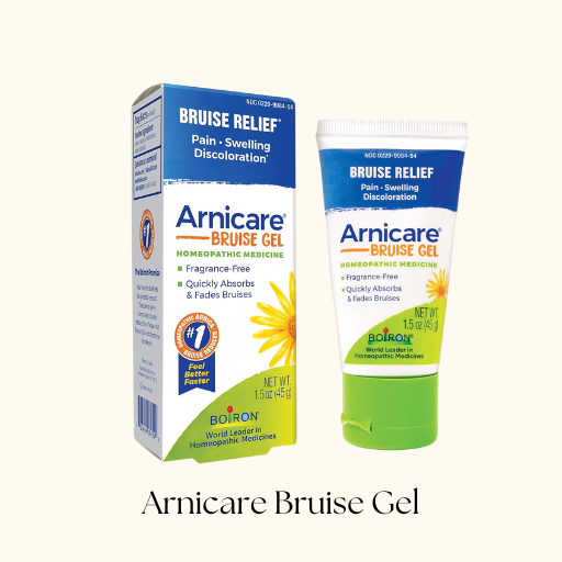 arnica bruise gel