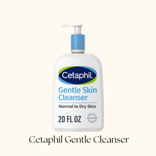 Cetaphil Gentle Cleanser