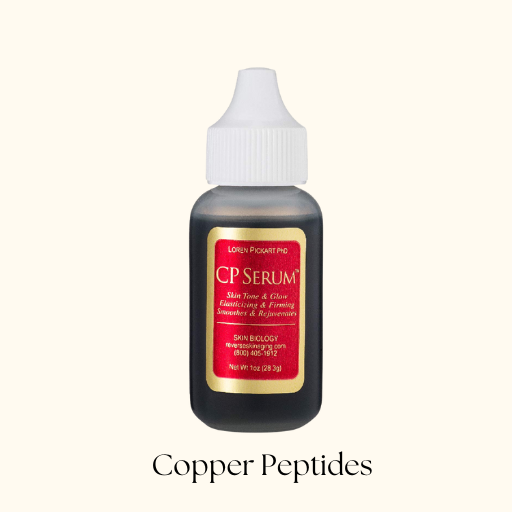 copper peptides