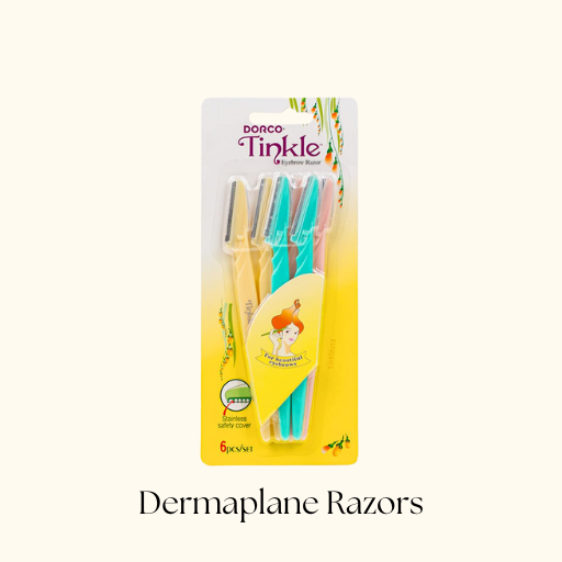 Dermaplane Razors