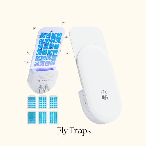 fly traps