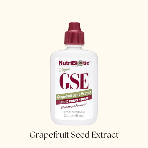 grapefruit seed extract