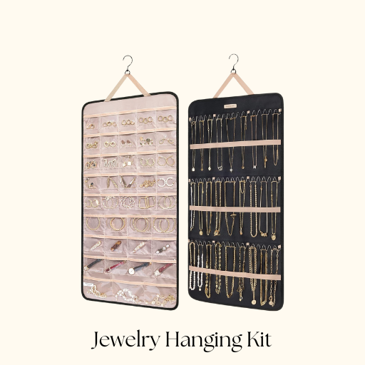 jewelry hanging kit