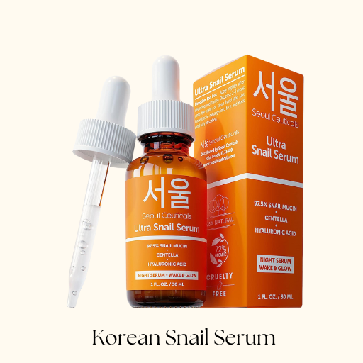 korean snail serum