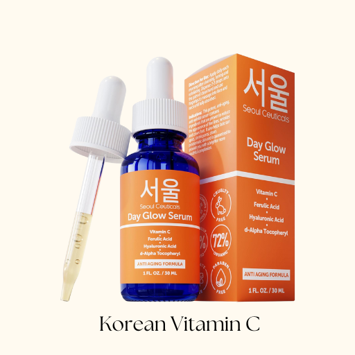 Korean Vitamin C Serum