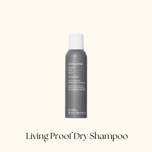 living proof dry shampoo