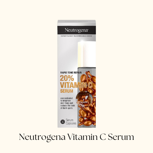 Neutrogena Vitamin C Serum