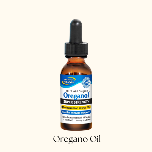 oregano oil