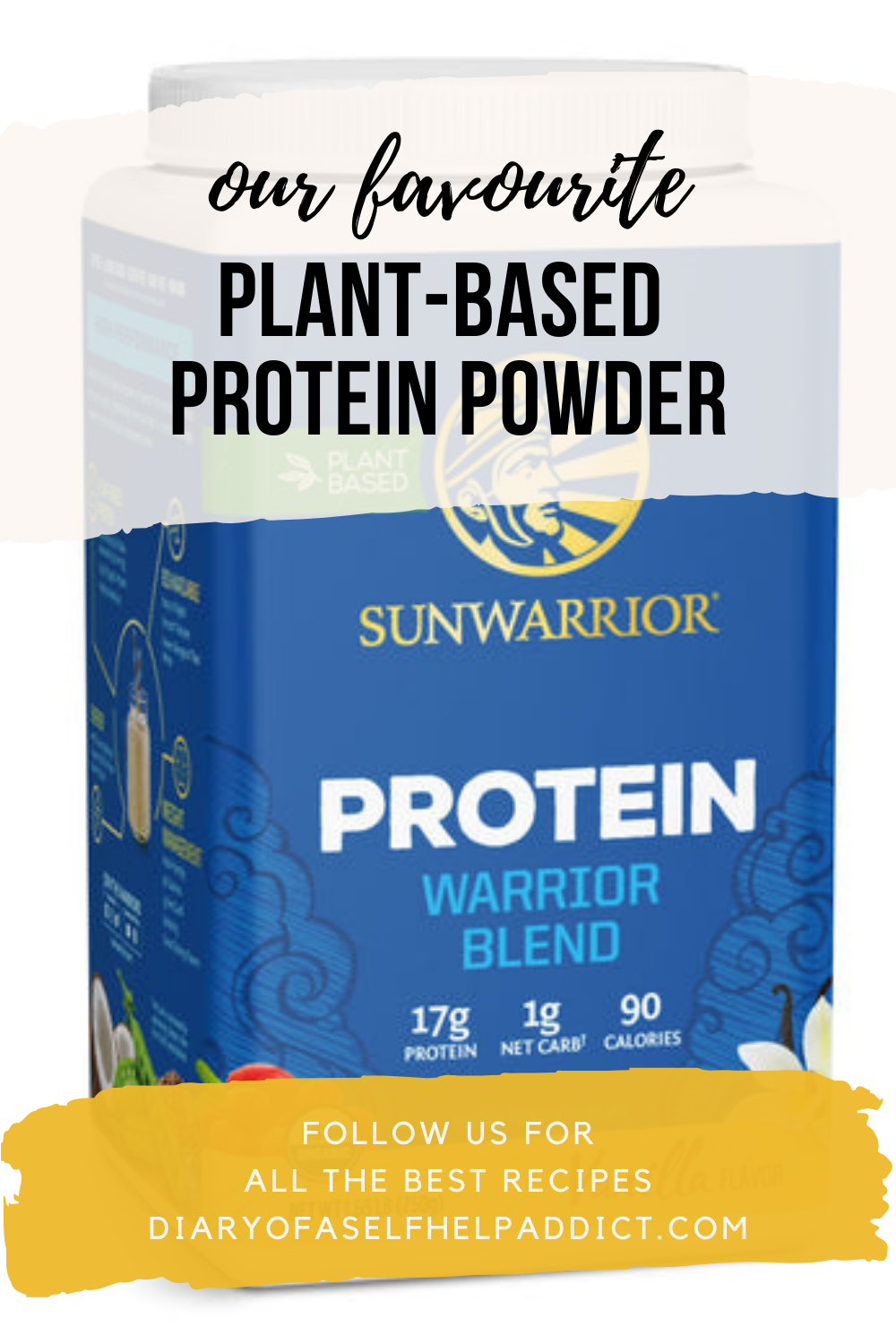 sunwarrior protein