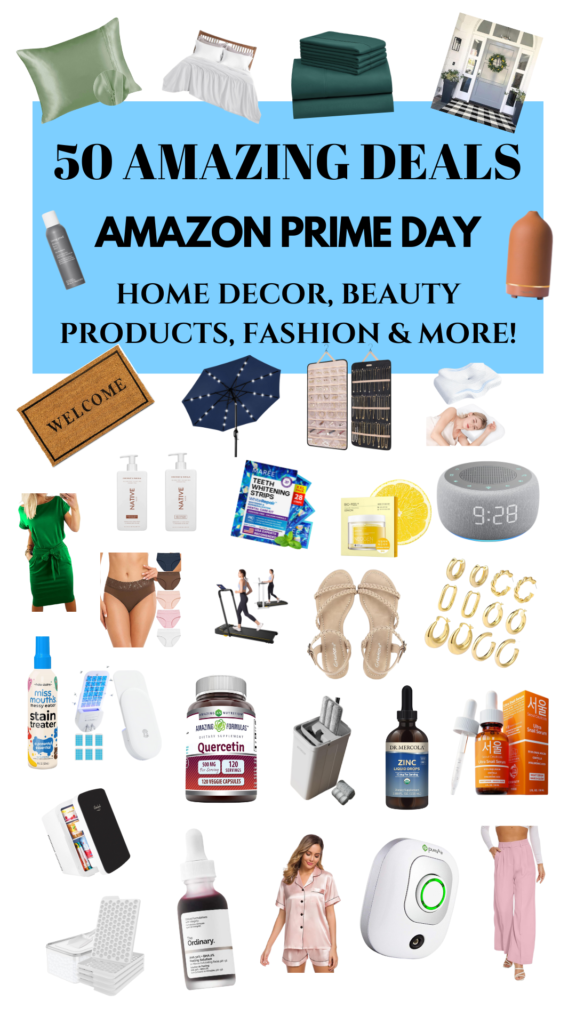 Amazon Prime Day Deals 2024