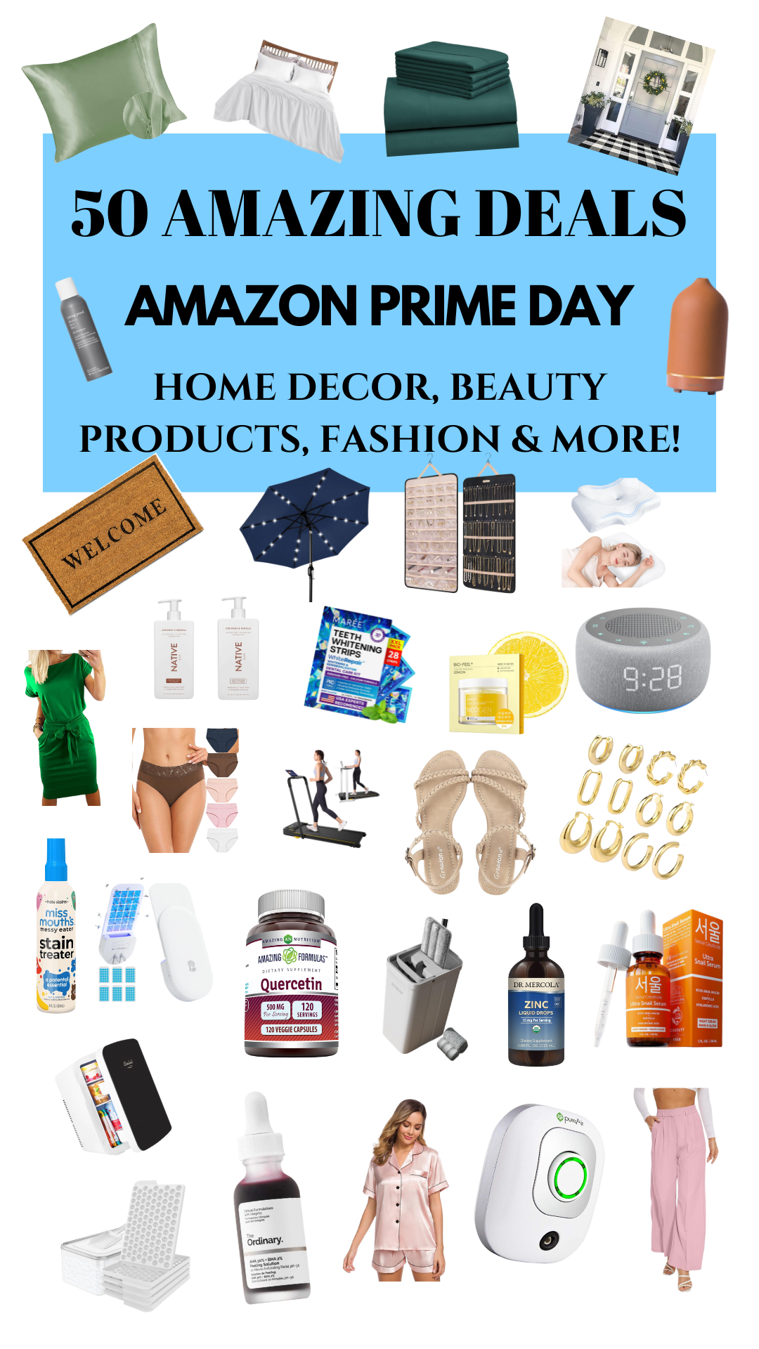 Amazon Prime Day Deals