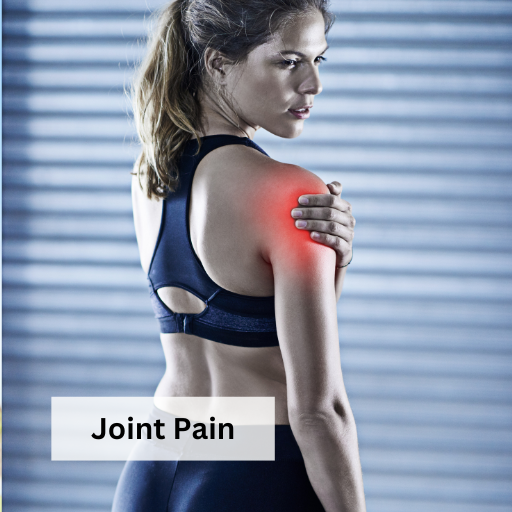 shoulder joint pain