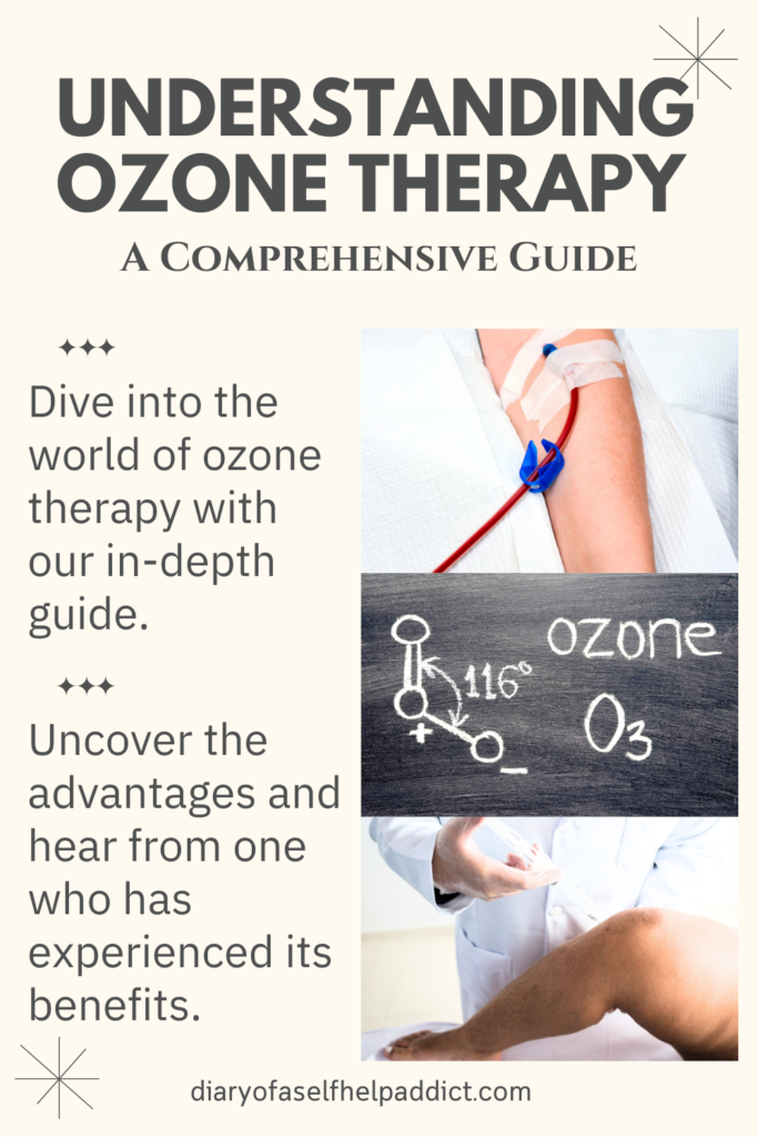 understanding ozone therapy a comprehensive guide