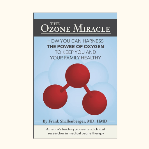 The Ozone Miracle Book