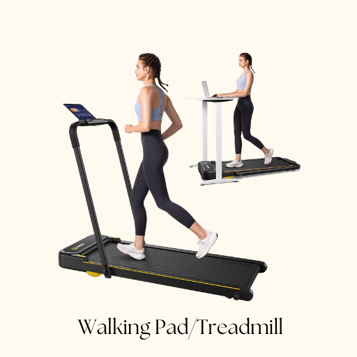 walking pad/treadmill