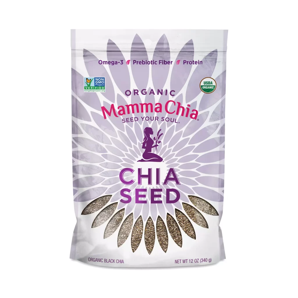 organic chia seeds from thrive market