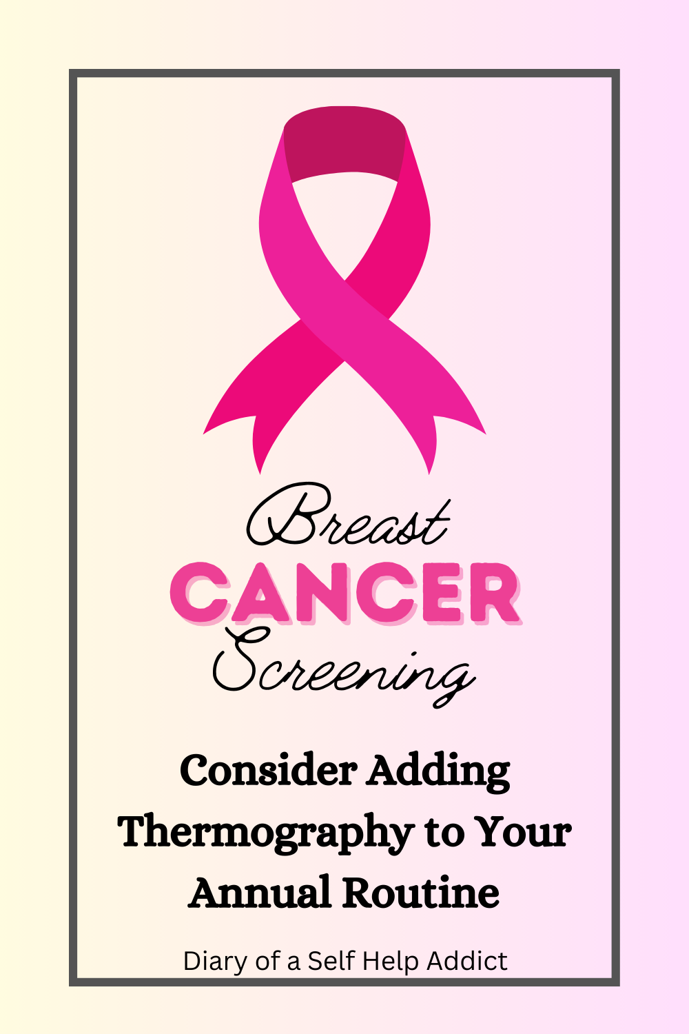 breast cancer screening