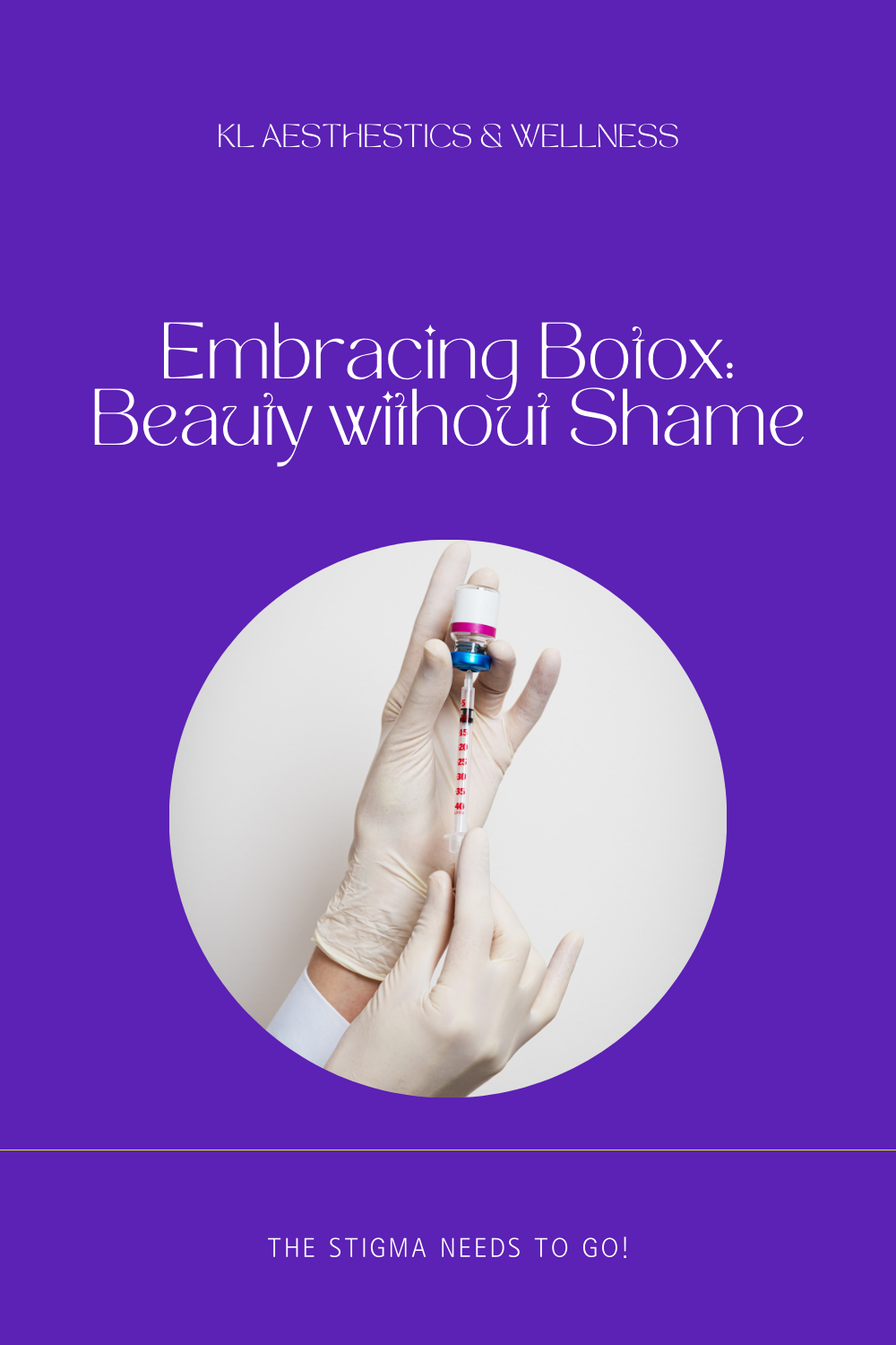 embracing botox beauty without shame