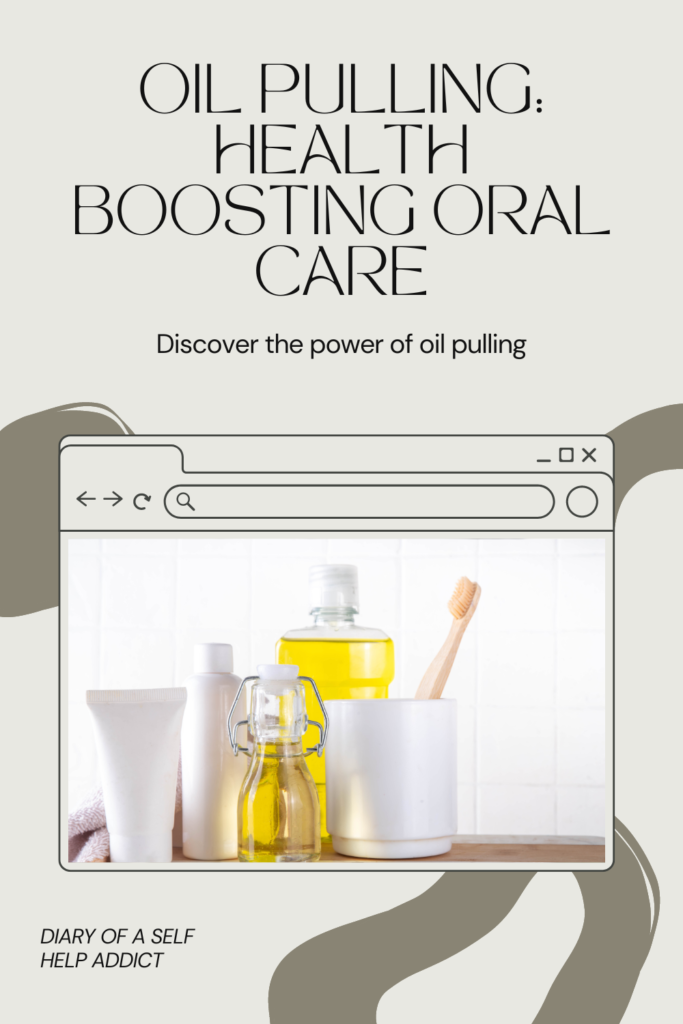 Oil Pulling Health: Boost Oral Care