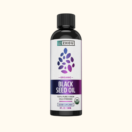 black seed oil