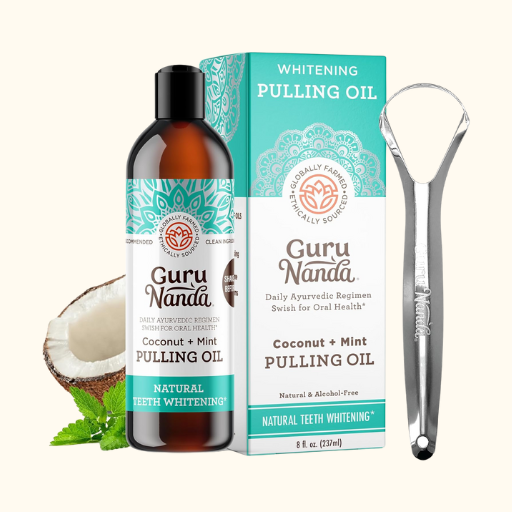 guru oral care kit