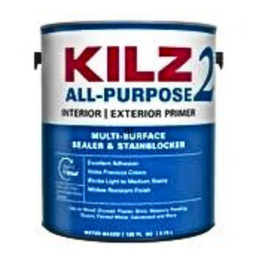 Kilz oil based primer