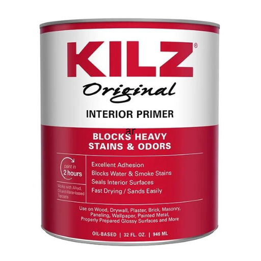 kilz primer