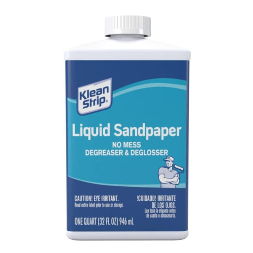 liquid sandpaper