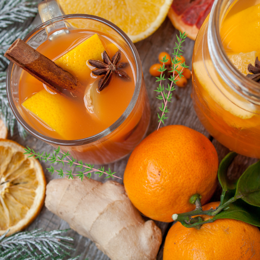 immune boosting drink