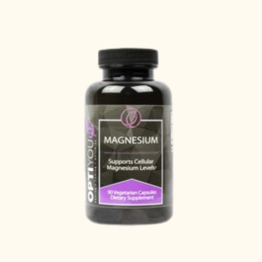 OptiYouRx Magnesium Supplement