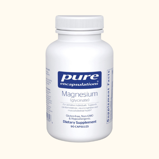 Pure Encapsulation Magnesium Glycinate