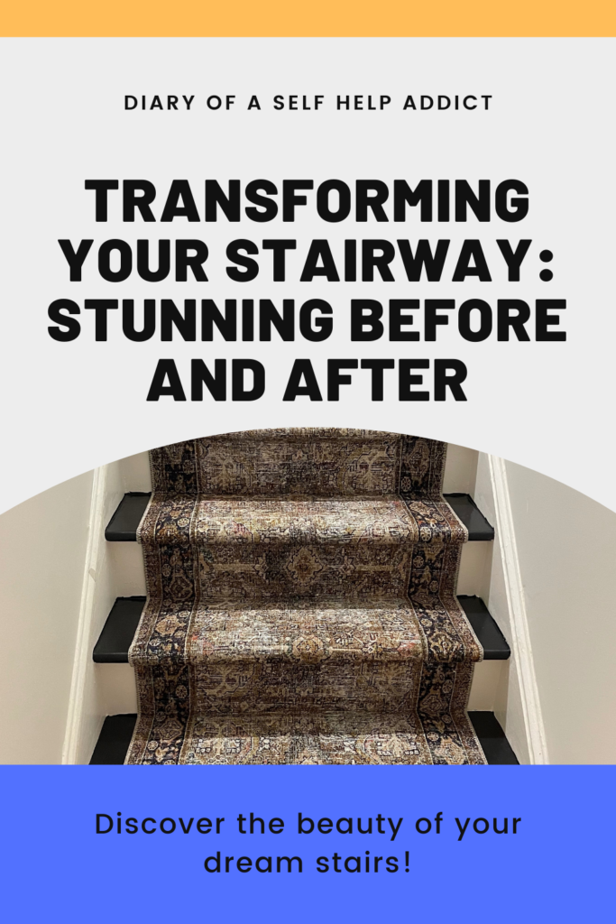 transforming your stairway stunning before and after