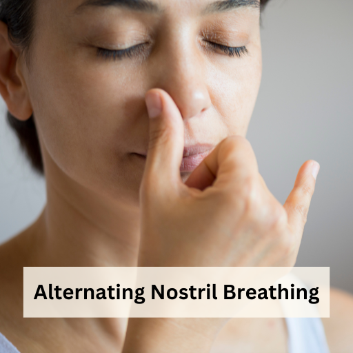 Alternating Nostril Breathing