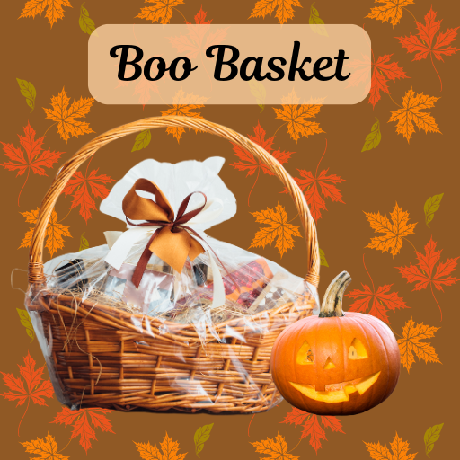 Boo basket