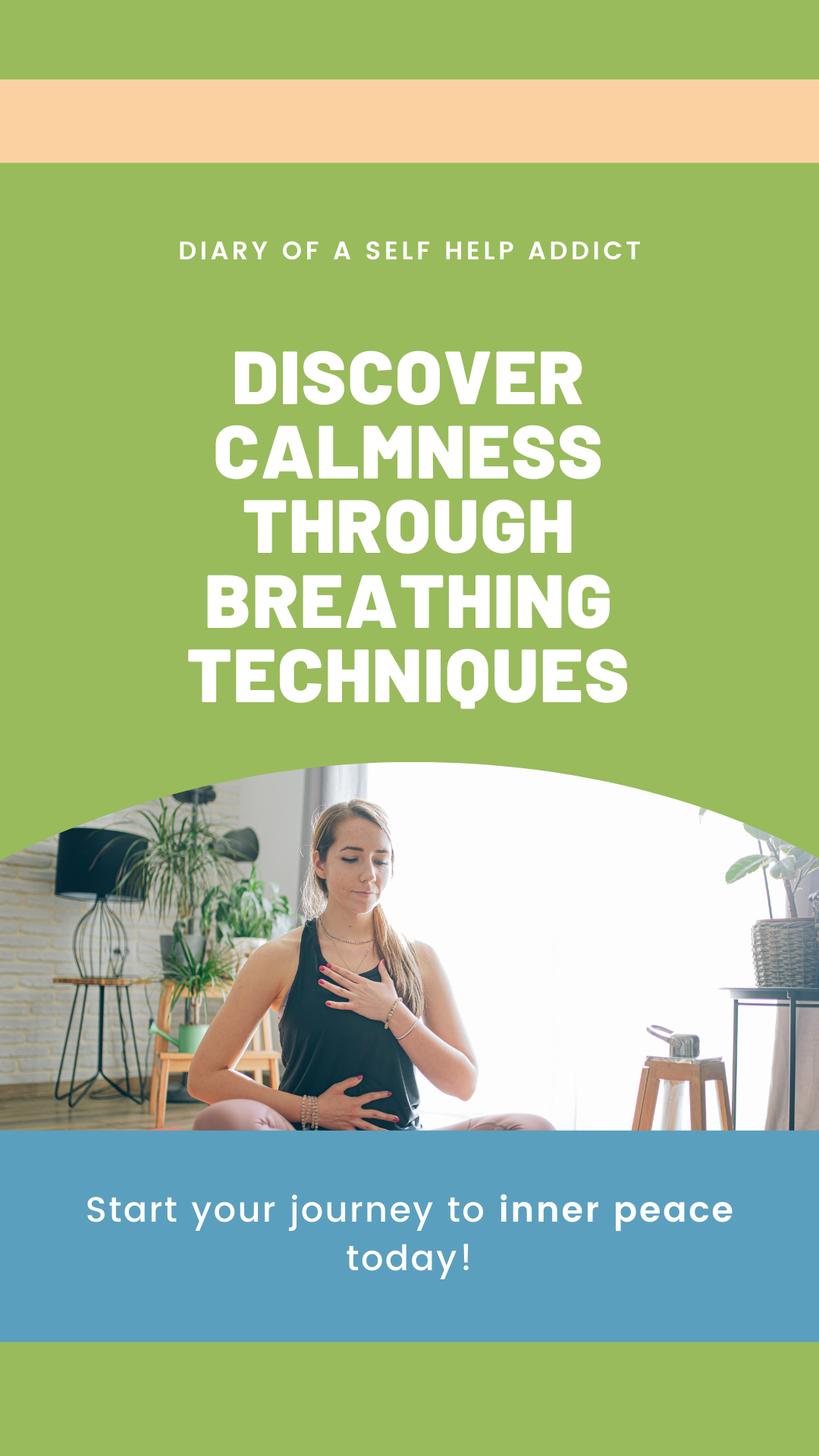 5 breathing exercises to keep you relaxed and calm