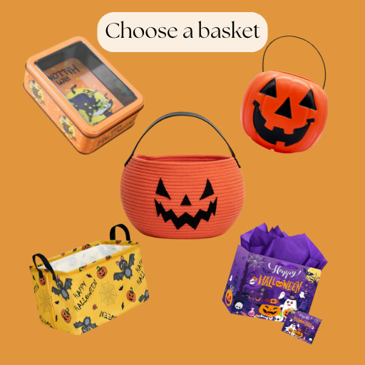 Choose a basket