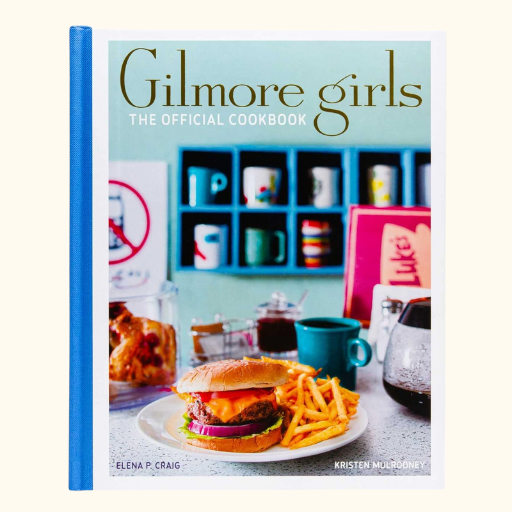 Gilmore Girls Cookbook