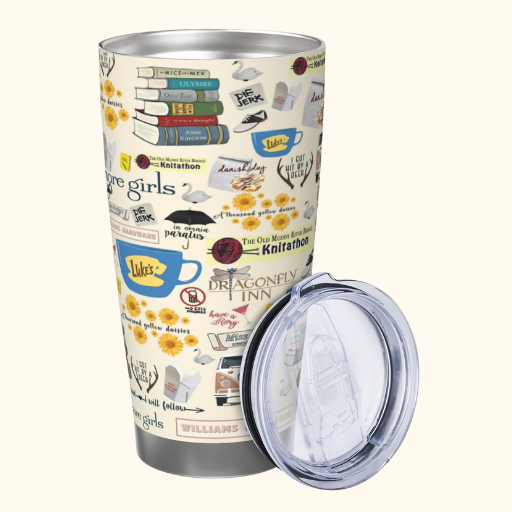 Gilmore Girls Travel Mug