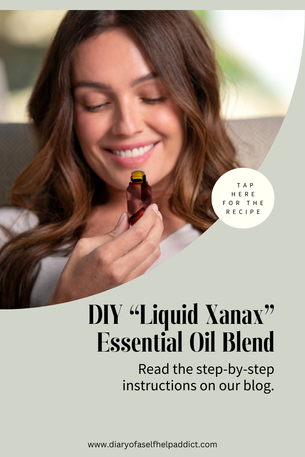 DIY Liquid Xanax Essential Oil Blend