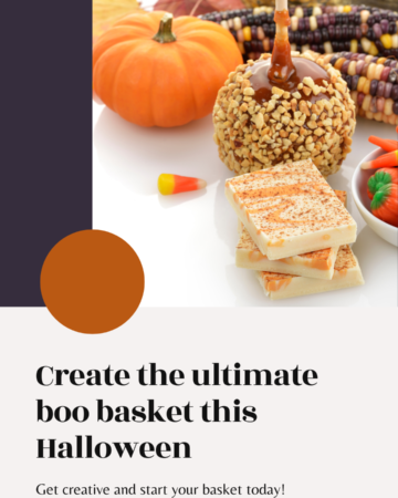 the ultimate boo basket ideas for this halloween