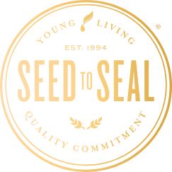 Young Living's Seed to Seal Promise