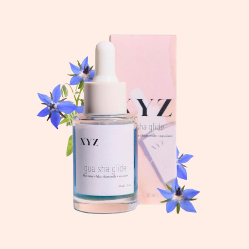 XYZ facial oil 